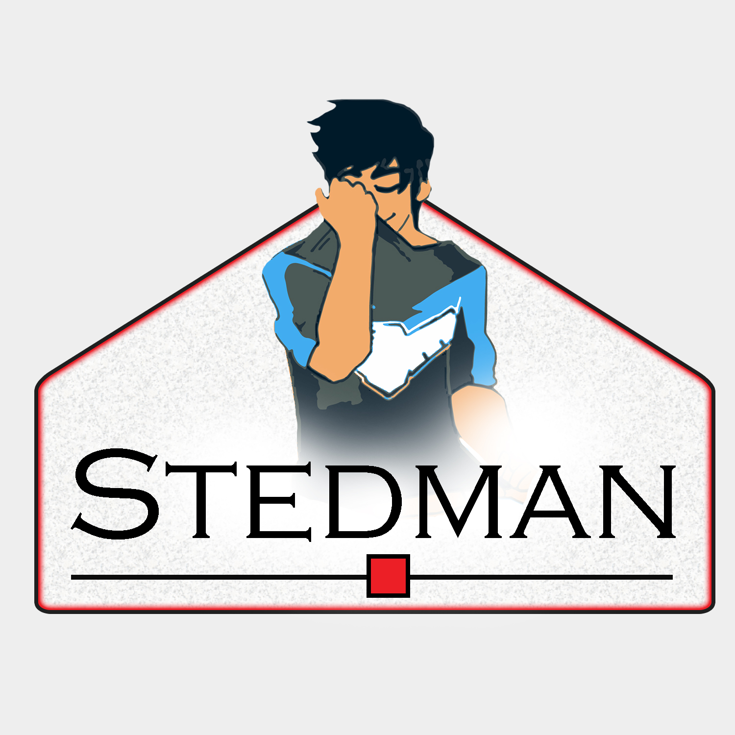 Diseño de Logo por Musa Meher para Stedman GmbH | Diseño #11200063