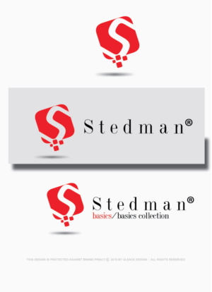 Design de Logo par gleace design 2022 pour Stedman GmbH | Design #11298075