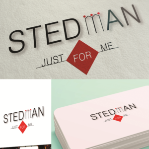 Design de Logo par NAVENDU SHARMA pour Stedman GmbH | Design #11233464