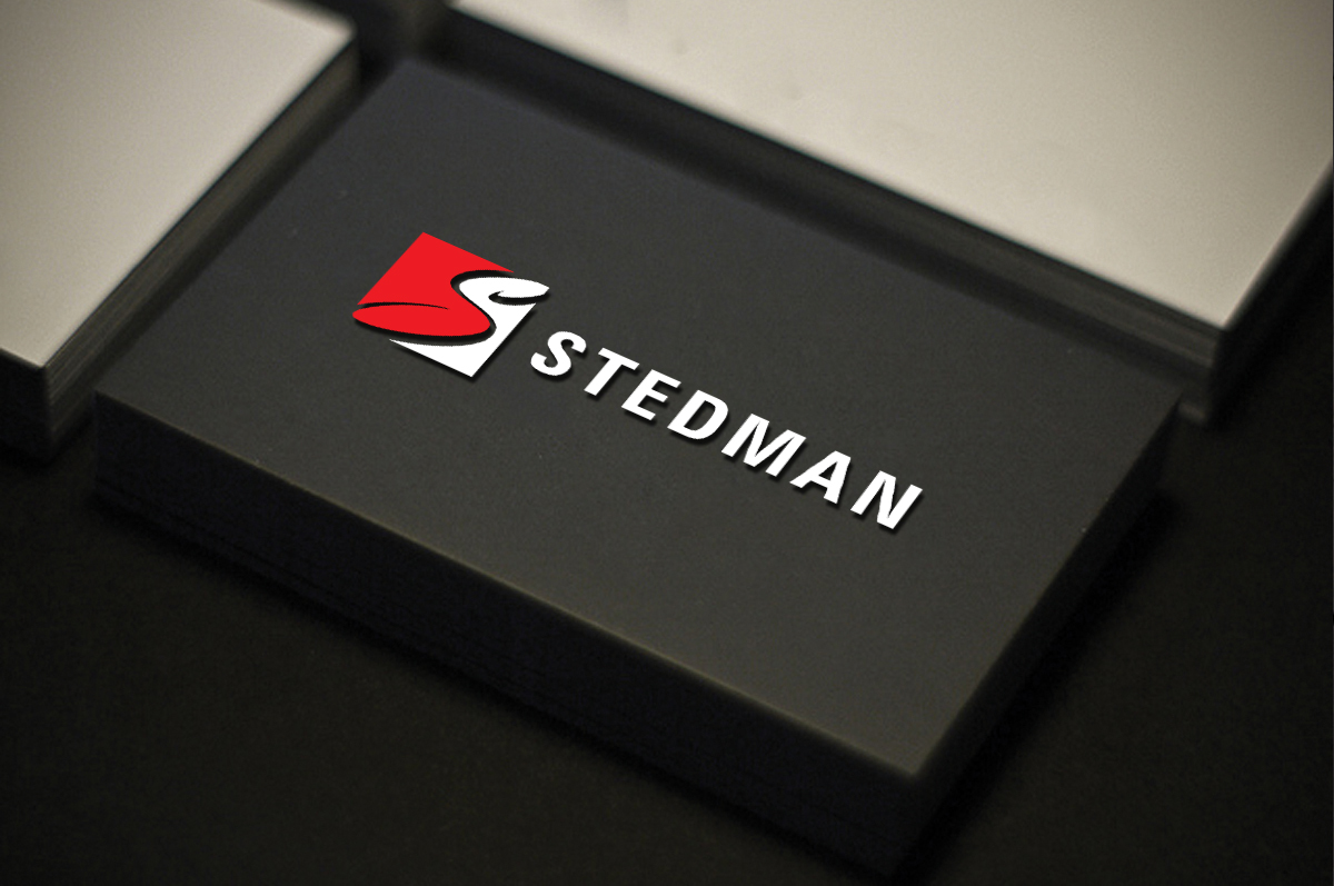 Logo Design by mail.pavanayi for Stedman GmbH | Design #11199699