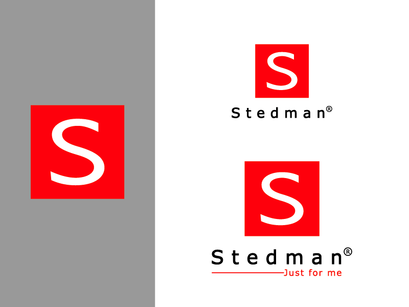 Logo Design by ErTistic for Stedman GmbH | Design #11210067