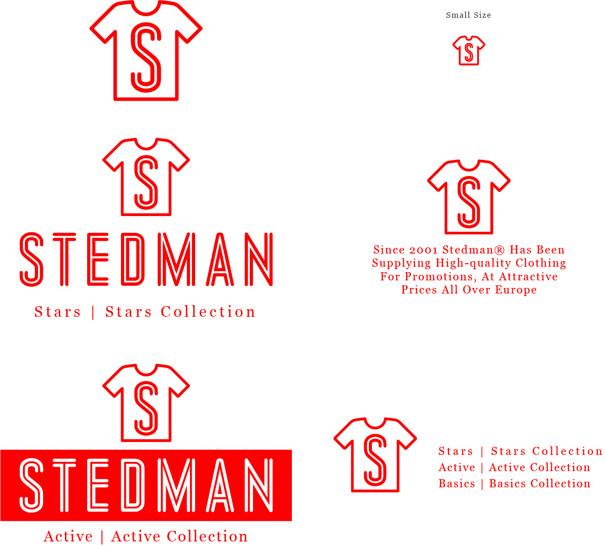 Logo Design by phuochoang04 for Stedman GmbH | Design #11243221