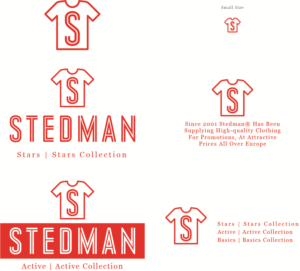 Logo Design by phuochoang04 for Stedman GmbH | Design: #11243221
