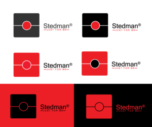 Logo Design by R O N I E for Stedman GmbH | Design: #11287018