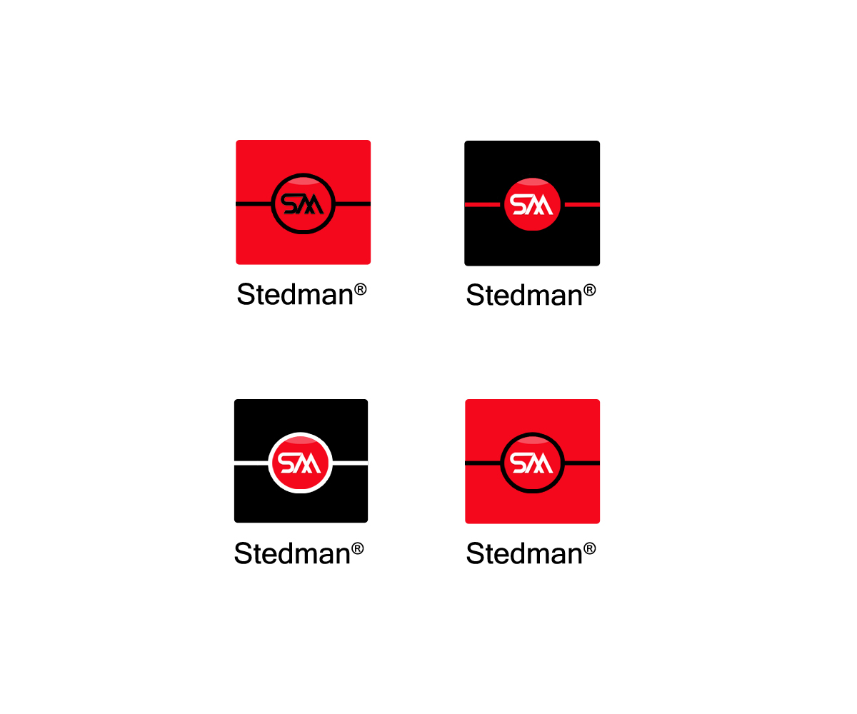Logo Design by R O N I E for Stedman GmbH | Design #11292162