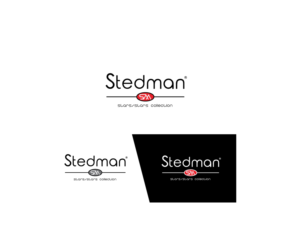 Logo Design by R O N I E for Stedman GmbH | Design: #11302819