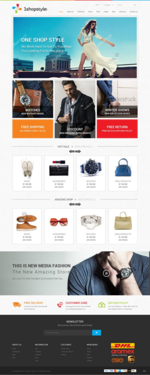 Web-Design von pb für 1shopstyle.com | Design: #11232958