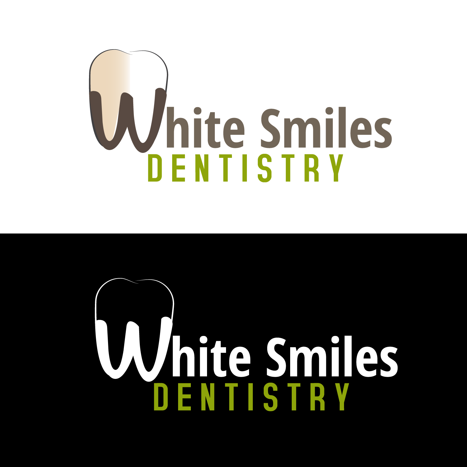 Logo-Design von wdishan fernando für Dr Ben White DDS LLC | Design #11199181