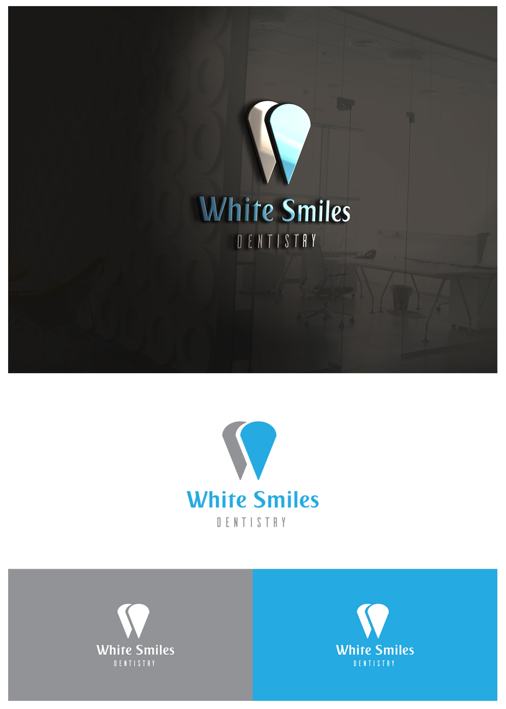 Design de Logo par goranvisnjic82 pour Dr Ben White DDS LLC | Design #11199313