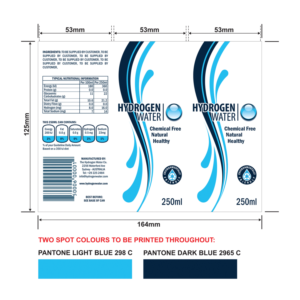 Packaging Design by The Freelance Designer