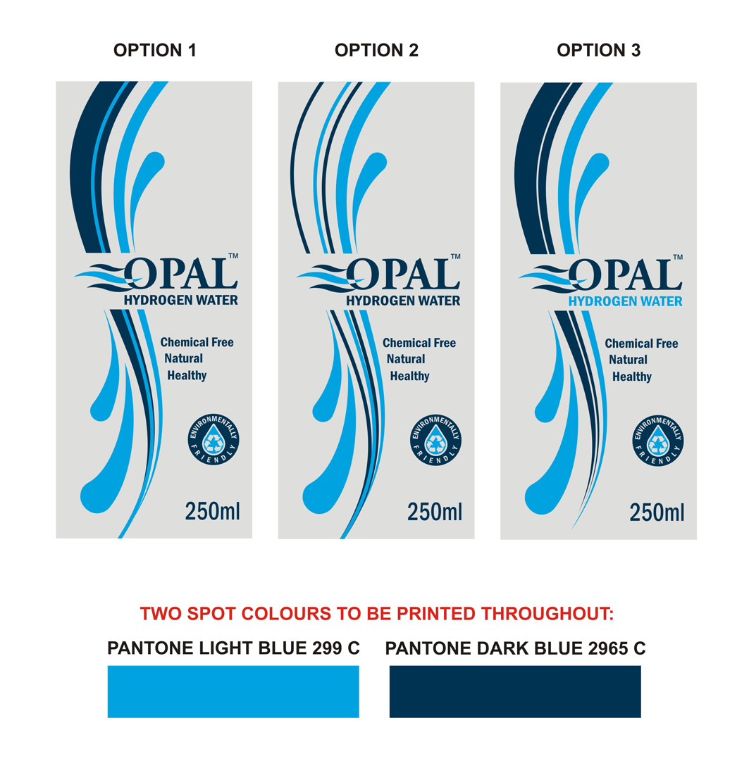 Packaging Design by The Freelance Designer for this project | Design #12473249