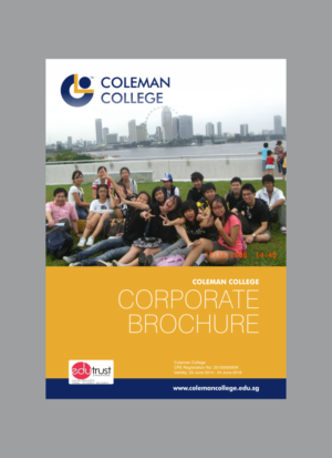 Brochure Design by nng