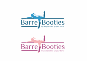 Barre Booties  tag line 