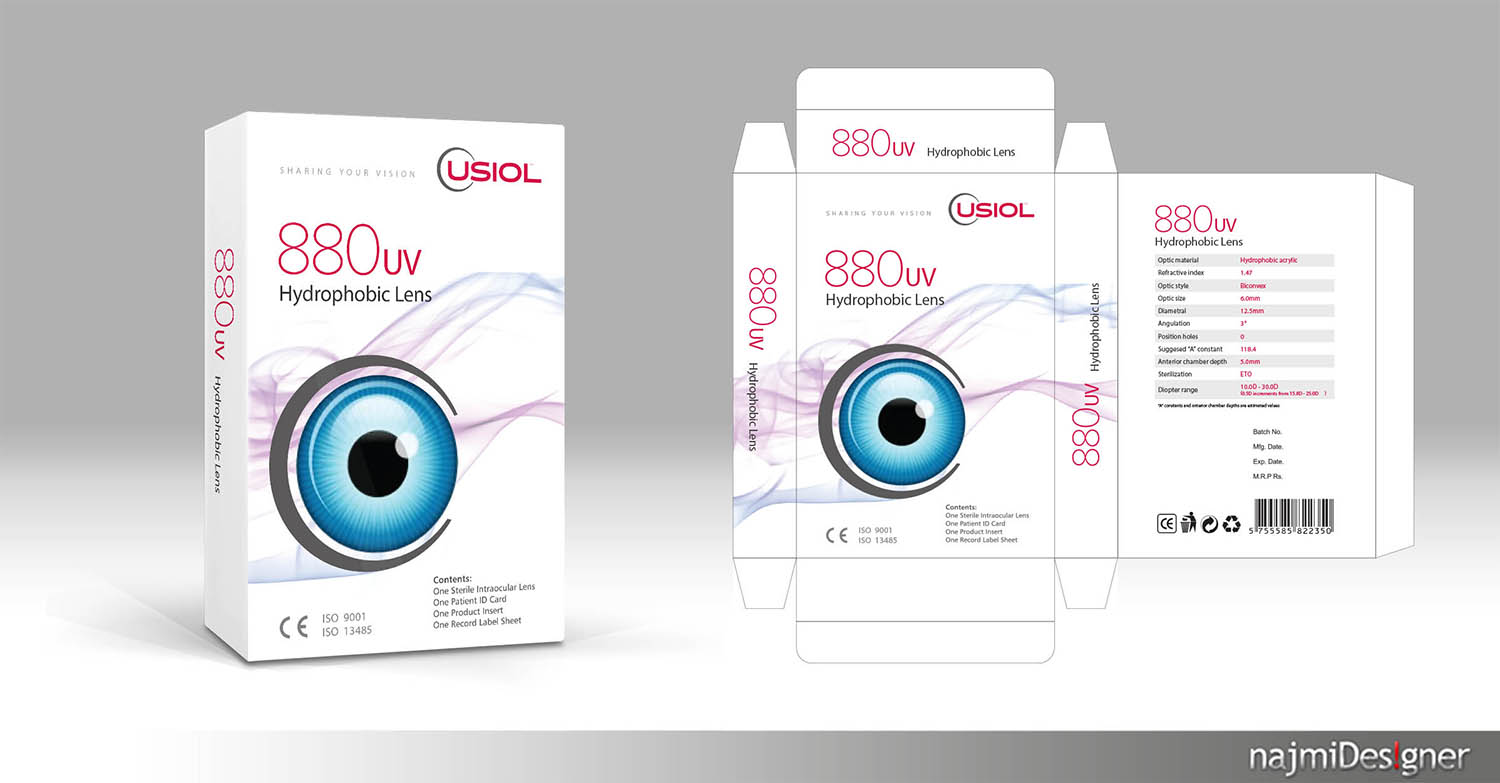 Packaging Design by  Najmi for this project | Design #11272891