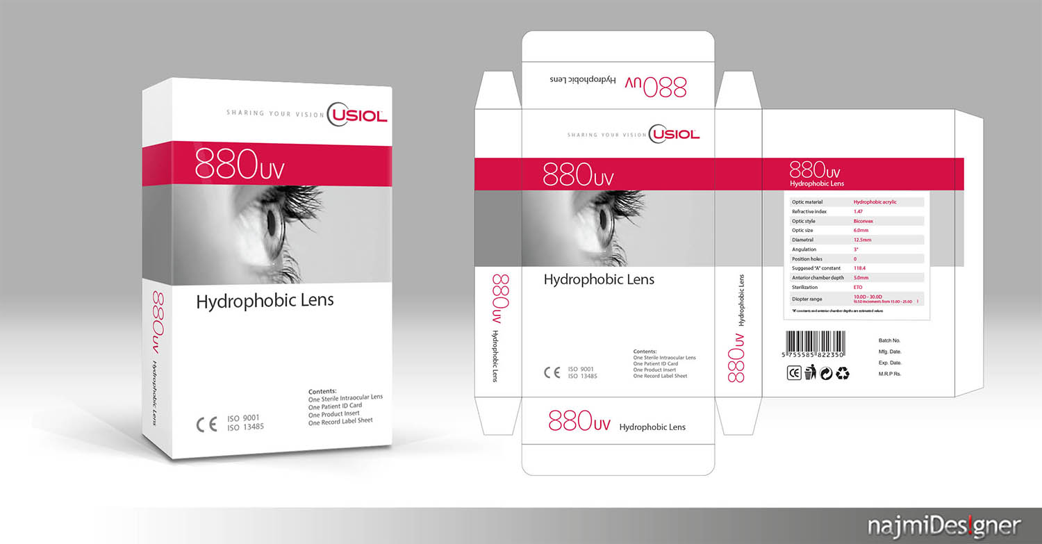 Packaging Design by  Najmi for this project | Design #11273114