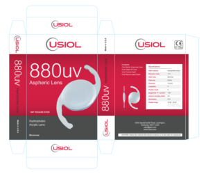 Ophthalmic device company needs packaging modernization | Verpackungs-Design von Designer Mate