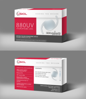 Diseño de Empaque por Victor_pro para este proyecto | Diseño #11213295