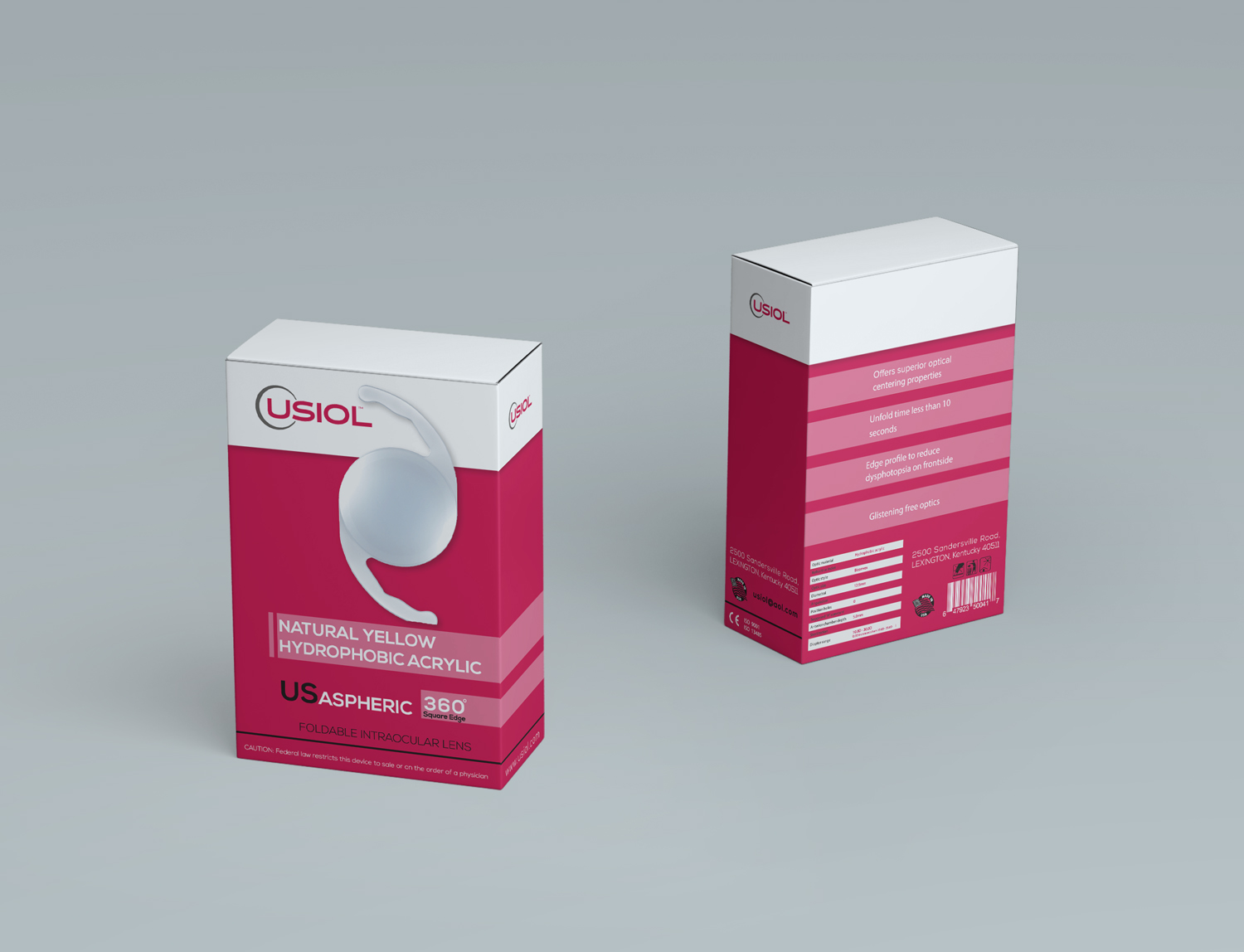Packaging Design by Shark1 for this project | Design #11207425