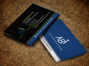 Business Card Design by Lanka Ama for Advanced Brain & Spine | Design: #11212040
