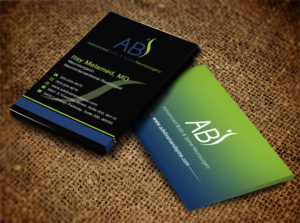 Business Card Design by Lanka Ama for Advanced Brain & Spine | Design: #11212041