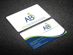 Business Card Design by Verified artistry (Design garden) for Advanced Brain & Spine | Design: #11215120