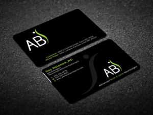Business Card Design by Verified artistry (Design garden) for Advanced Brain & Spine | Design: #11215131