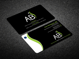 Business Card Design by Verified artistry (Design garden) for Advanced Brain & Spine | Design: #11215135