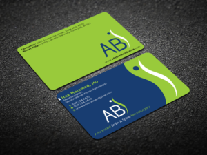 Business Card Design by Verified artistry (Design garden) for Advanced Brain & Spine | Design: #11215137