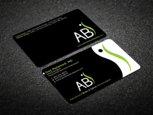 Business Card Design by Verified artistry (Design garden) for Advanced Brain & Spine | Design: #11215138