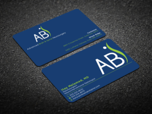 Business Card Design by Verified artistry (Design garden) for Advanced Brain & Spine | Design: #11215139