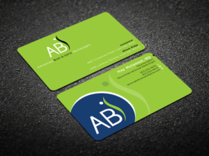 Business Card Design by Verified artistry (Design garden) for Advanced Brain & Spine | Design: #11215142