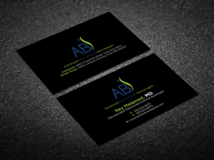 Business Card Design by Verified artistry (Design garden) for Advanced Brain & Spine | Design: #11215154