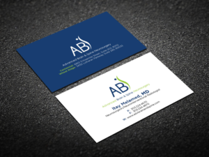 Business Card Design by Verified artistry (Design garden) for Advanced Brain & Spine | Design: #11215155
