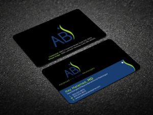 Business Card Design by Verified artistry (Design garden) for Advanced Brain & Spine | Design: #11215156
