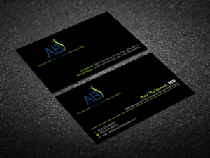 Business Card Design by Verified artistry (Design garden) for Advanced Brain & Spine | Design: #11215164