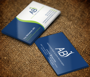 Business Card Design by Grafactory for Advanced Brain & Spine | Design: #11226037