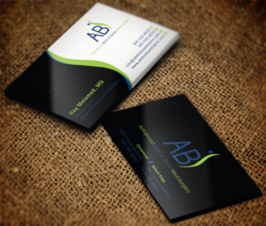 Business Card Design by Grafactory for Advanced Brain & Spine | Design: #11226056