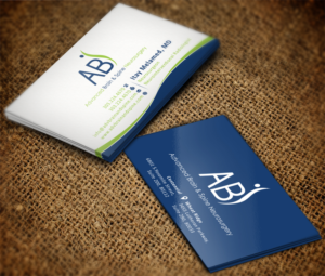 Business Card Design by Grafactory for Advanced Brain & Spine | Design: #11226579