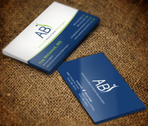 Business Card Design by Grafactory for Advanced Brain & Spine | Design: #11226581