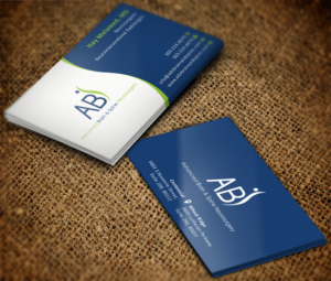 Advanced Brain & Spine Business card | Diseño de Tarjeta de Presentación por Grafactory