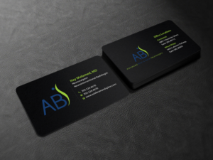 Business Card Design by Creations Box 2015 for Advanced Brain & Spine | Design: #11212935