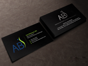 Business Card Design by Creations Box 2015 for Advanced Brain & Spine | Design: #11212960
