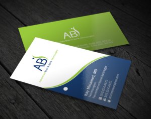 Business Card Design by Brand aid for Advanced Brain & Spine | Design: #11210056