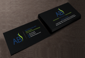 Business Card Design by chandrayaan.creative for Advanced Brain & Spine | Design: #11208031