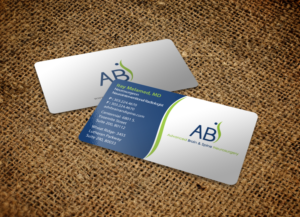 Business Card Design by chandrayaan.creative for Advanced Brain & Spine | Design: #11208078
