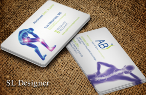 Business Card Design by SL Designer for Advanced Brain & Spine | Design: #11212461