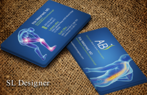 Business Card Design by SL Designer for Advanced Brain & Spine | Design: #11212467