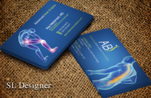 Business Card Design by SL Designer for Advanced Brain & Spine | Design: #11212502
