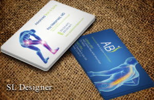 Business Card Design by SL Designer for Advanced Brain & Spine | Design: #11212503