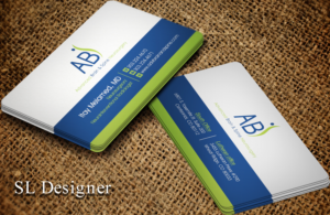 Advanced Brain & Spine Business card | Diseño de Tarjeta de Presentación por SL Designer